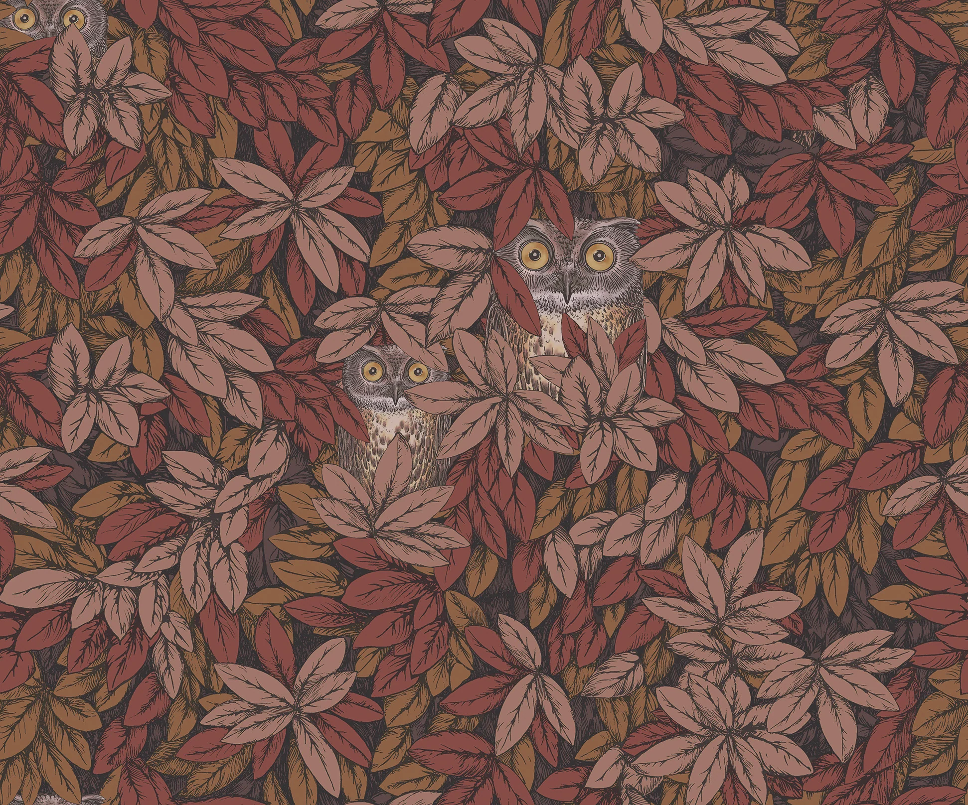 Autumnal Leaves