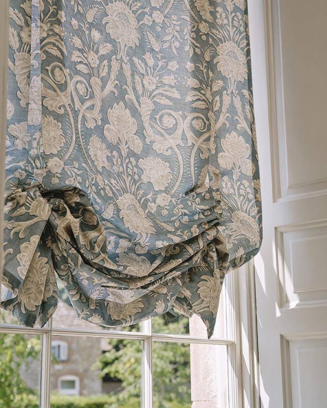 Colefax and Fowler Landor | Dekostoff mit Damast-Muster