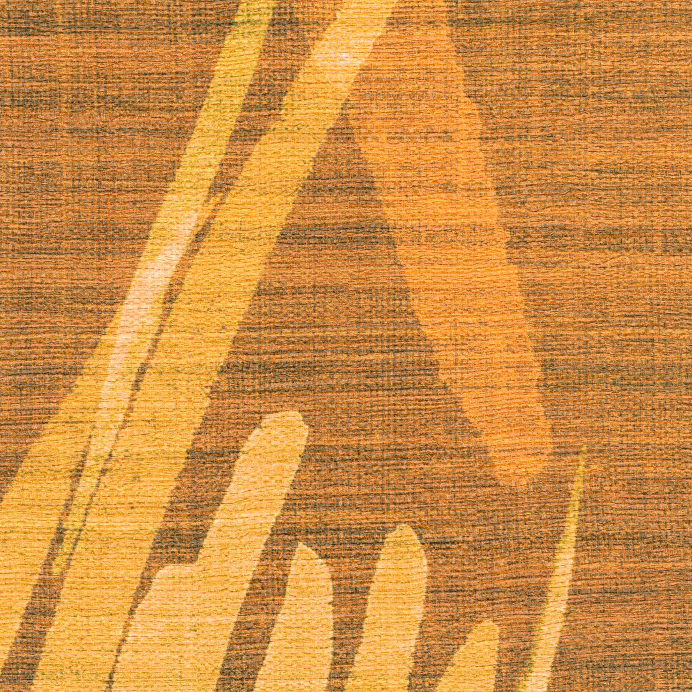 Coucher de soleil sur le Pacifique