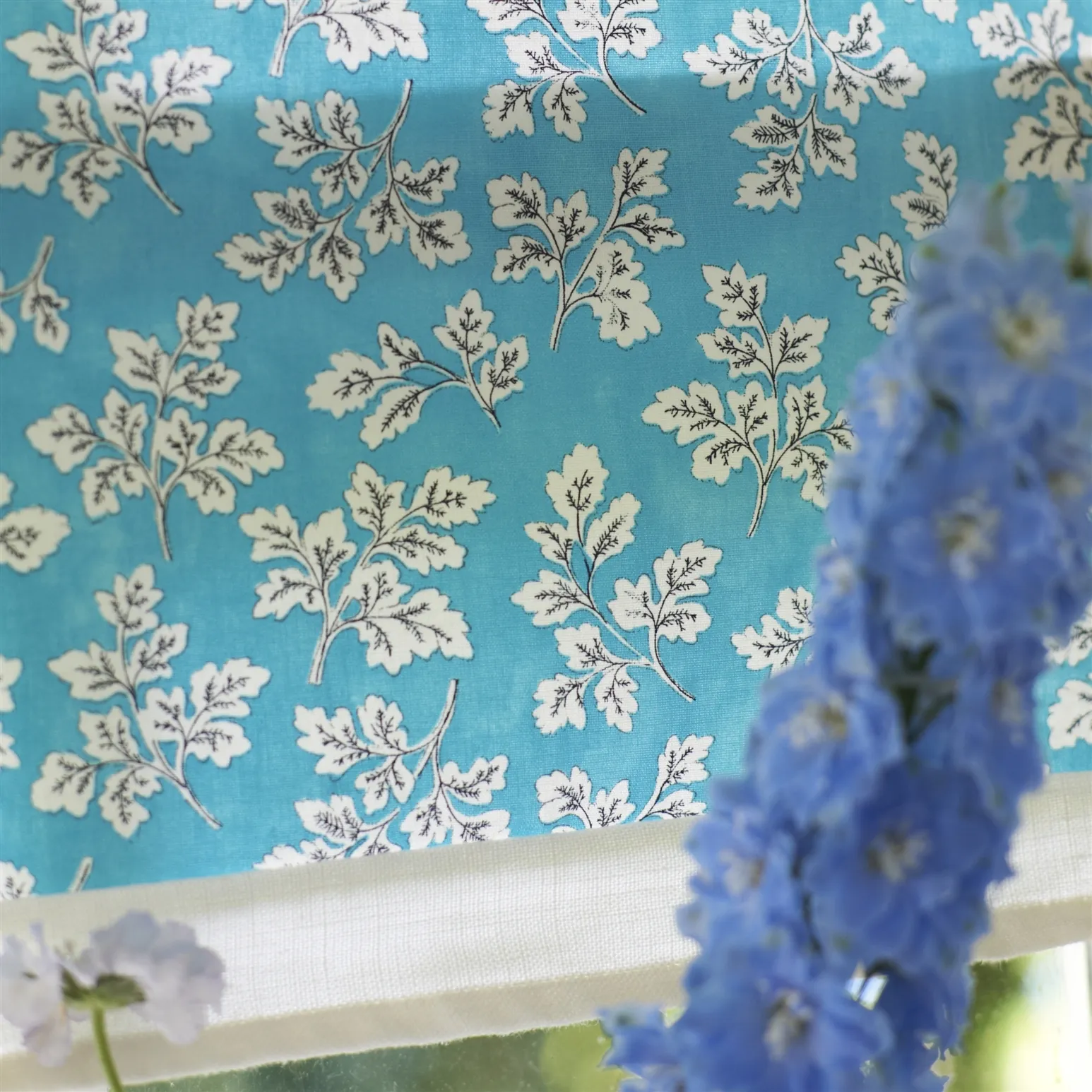 Designer Guild Meadow Leaf