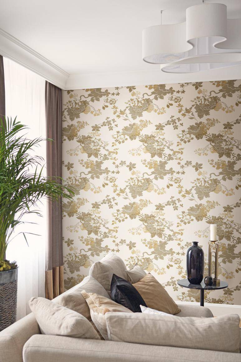 Rubelli Lady Hamilton Wall