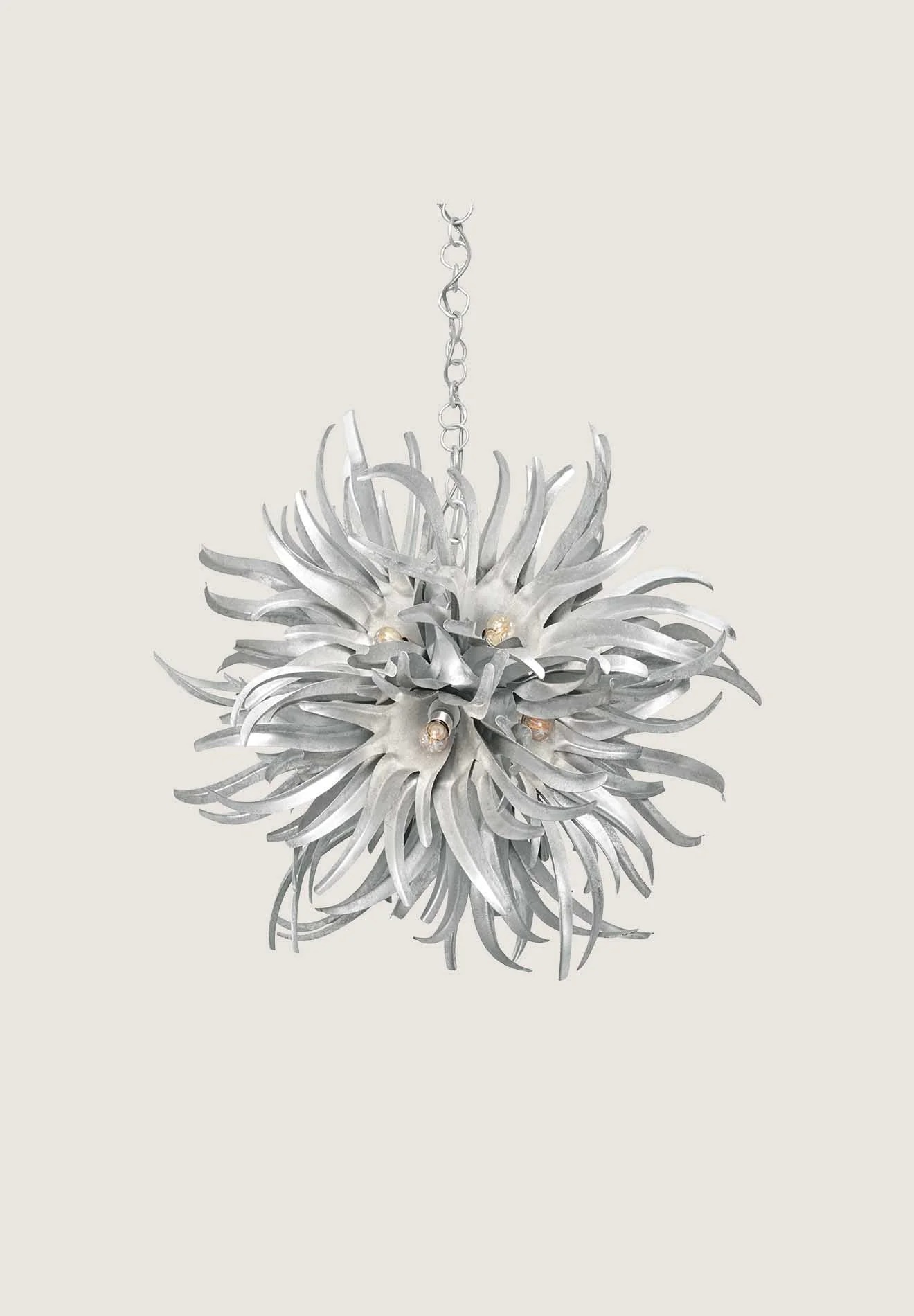 Porta Romana ·  Urchin Chandelier Small