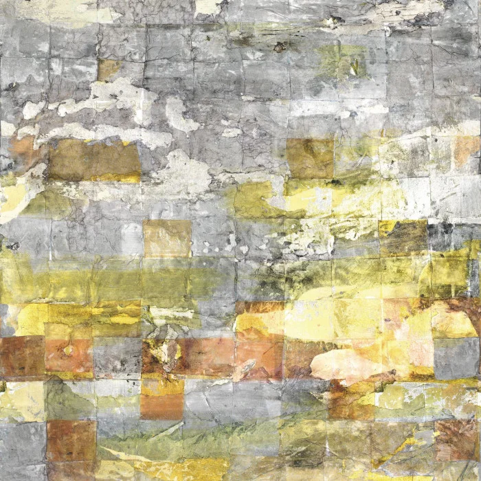 Casadeco Prague Panoramique Reflexion