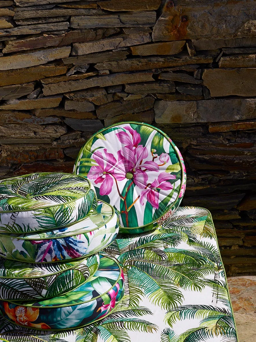 Pierre Frey Jardin botanique  