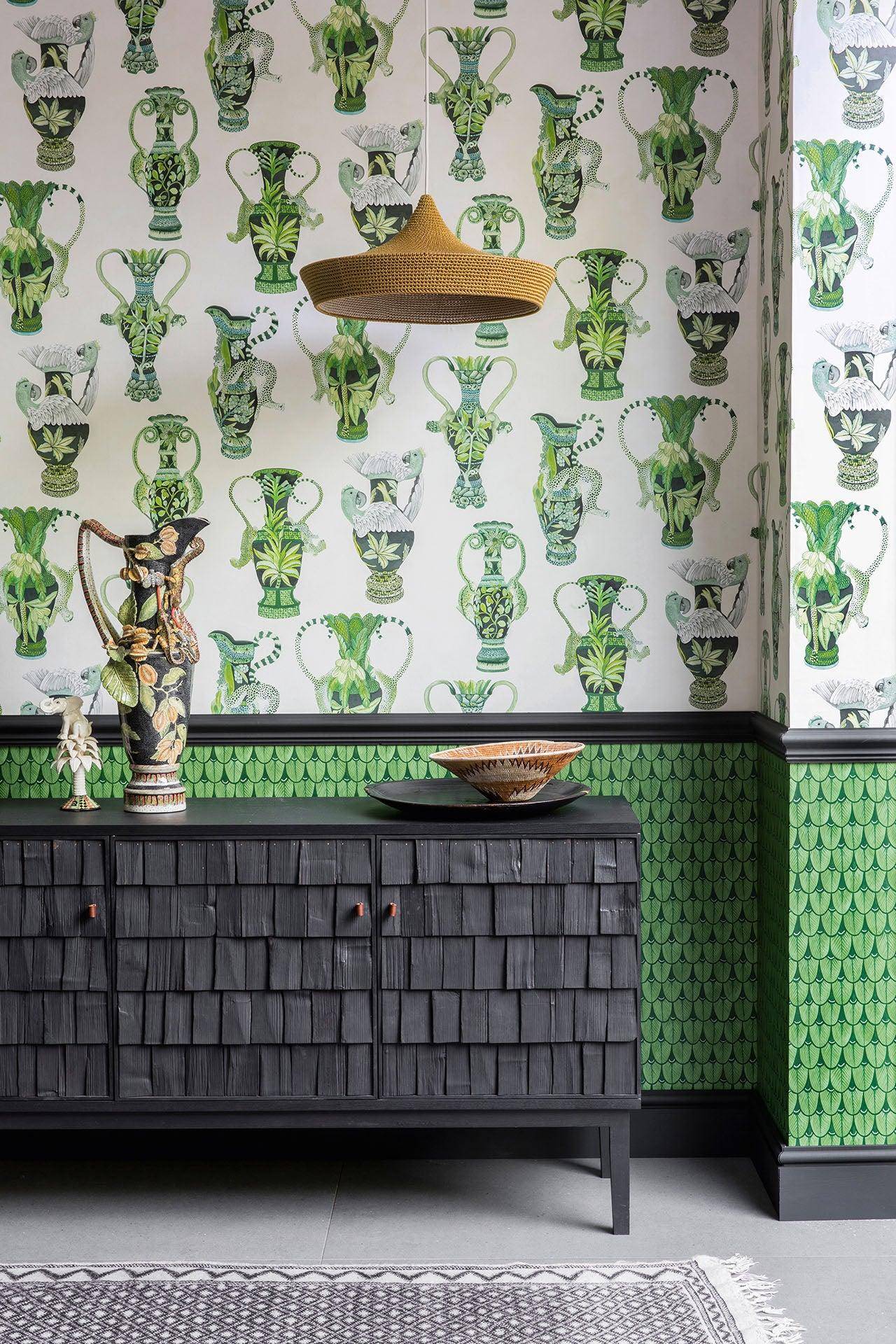 Cole & Son Khulu Vases