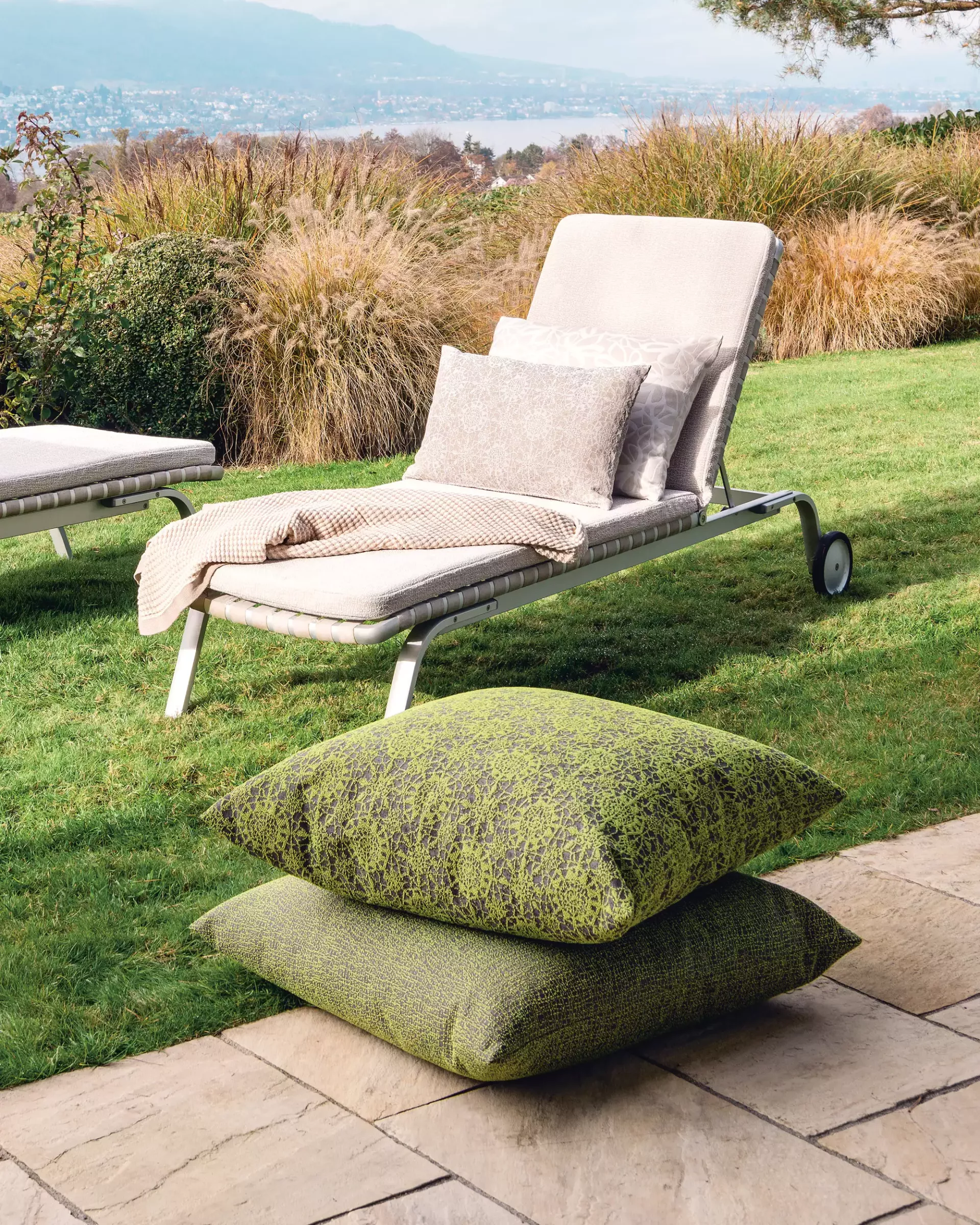 Création Baumann Outdoor Tobago