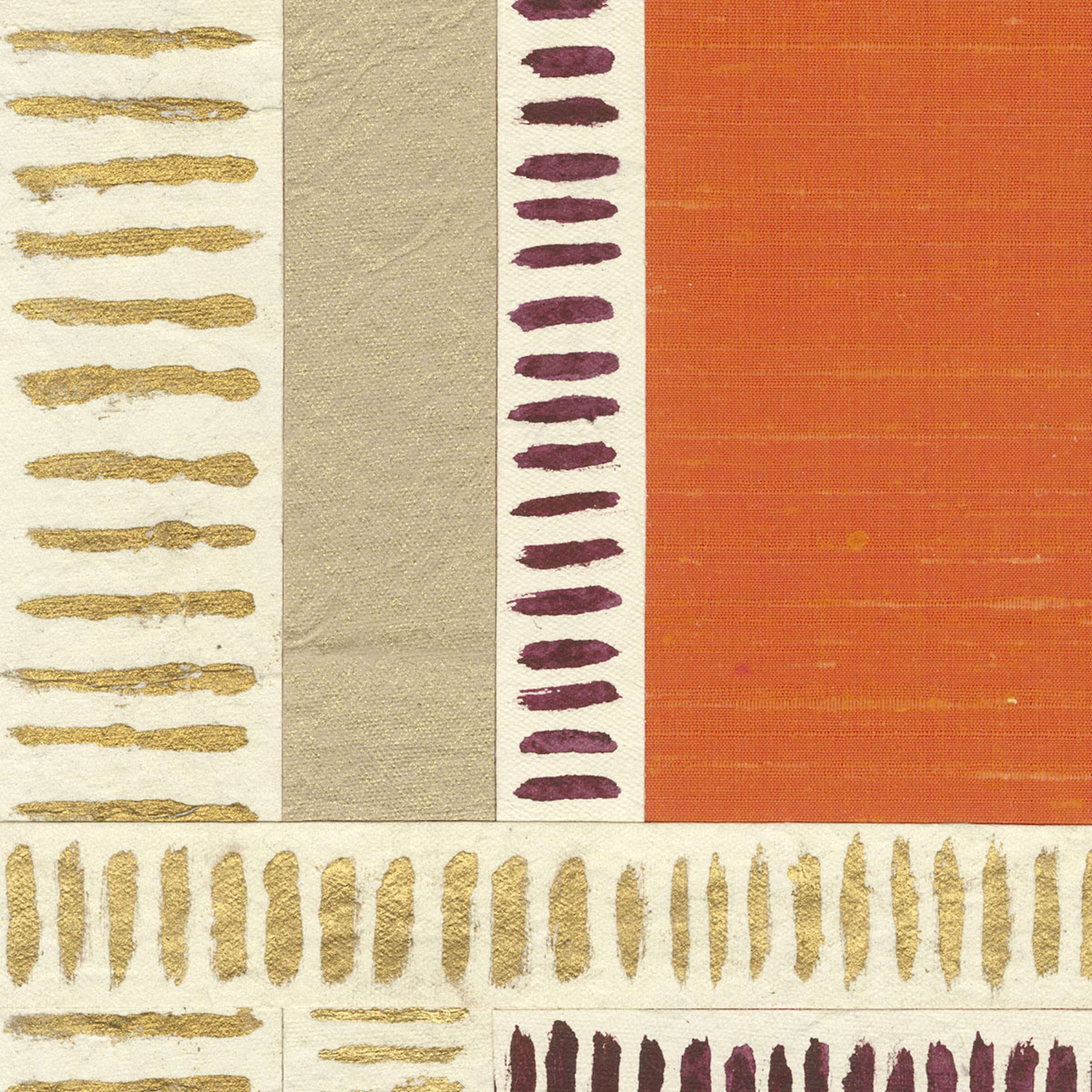 Un carré recomposé