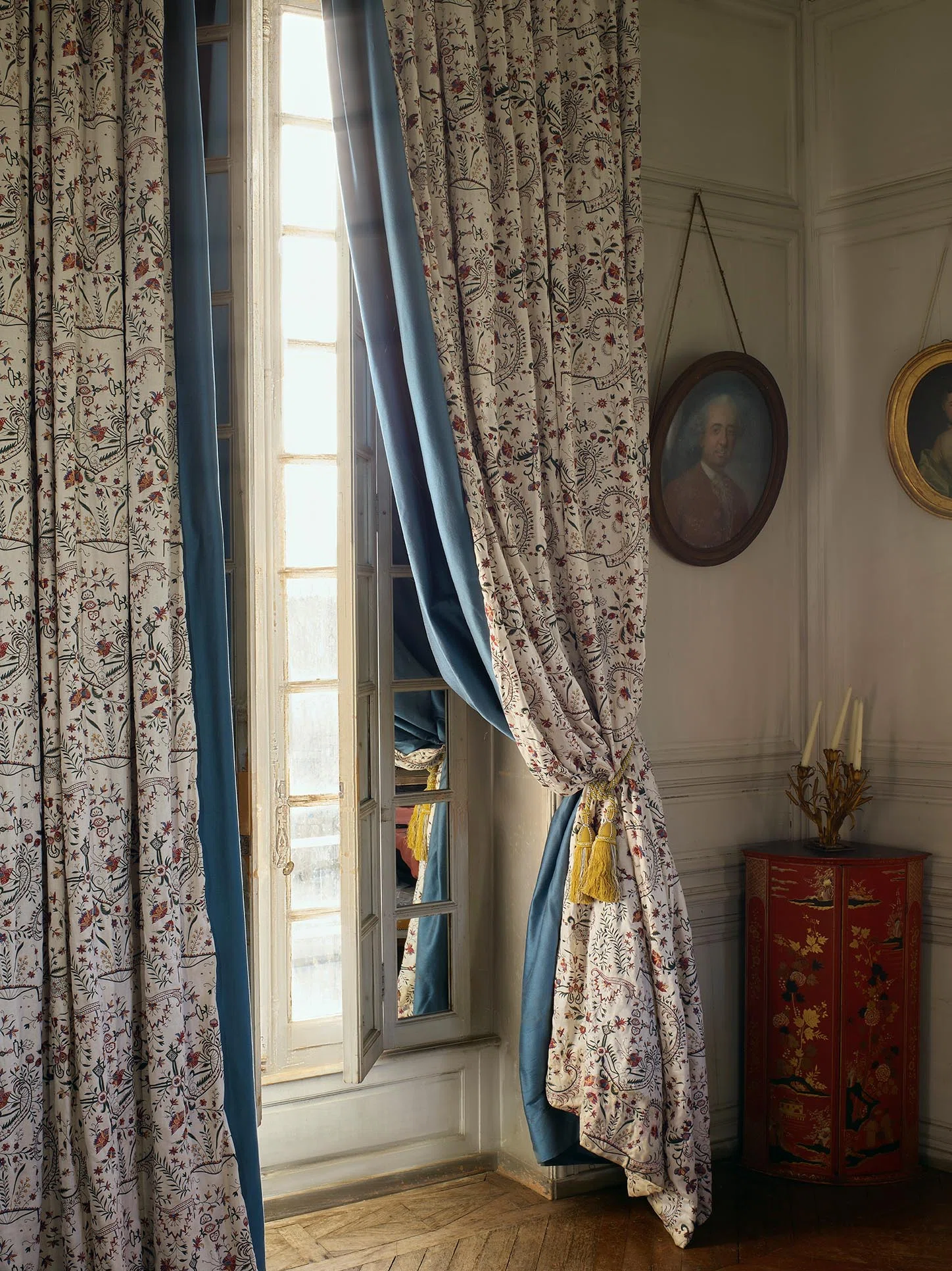 Braquenie Palais des vents 