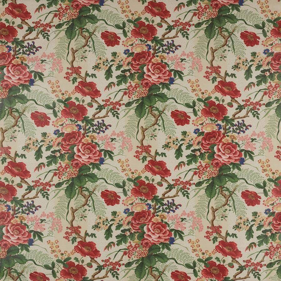 Colefax & Fowler Tree Poppy