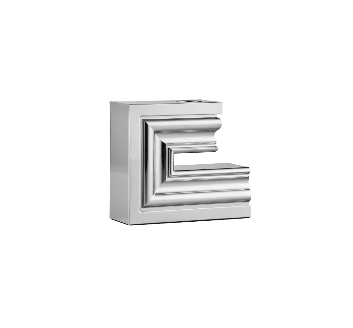 Christofle Perspective Kerzenhalter N°1 Christofle Perspective Kerzenhalter N°1