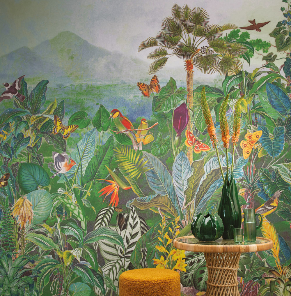 Omexco The Tropics