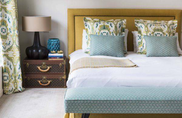 Gastón y Daniela Chueca