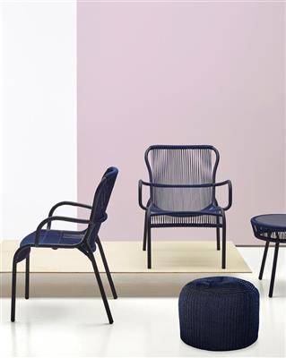 Vincent Sheppard Otto Puffe Indigo