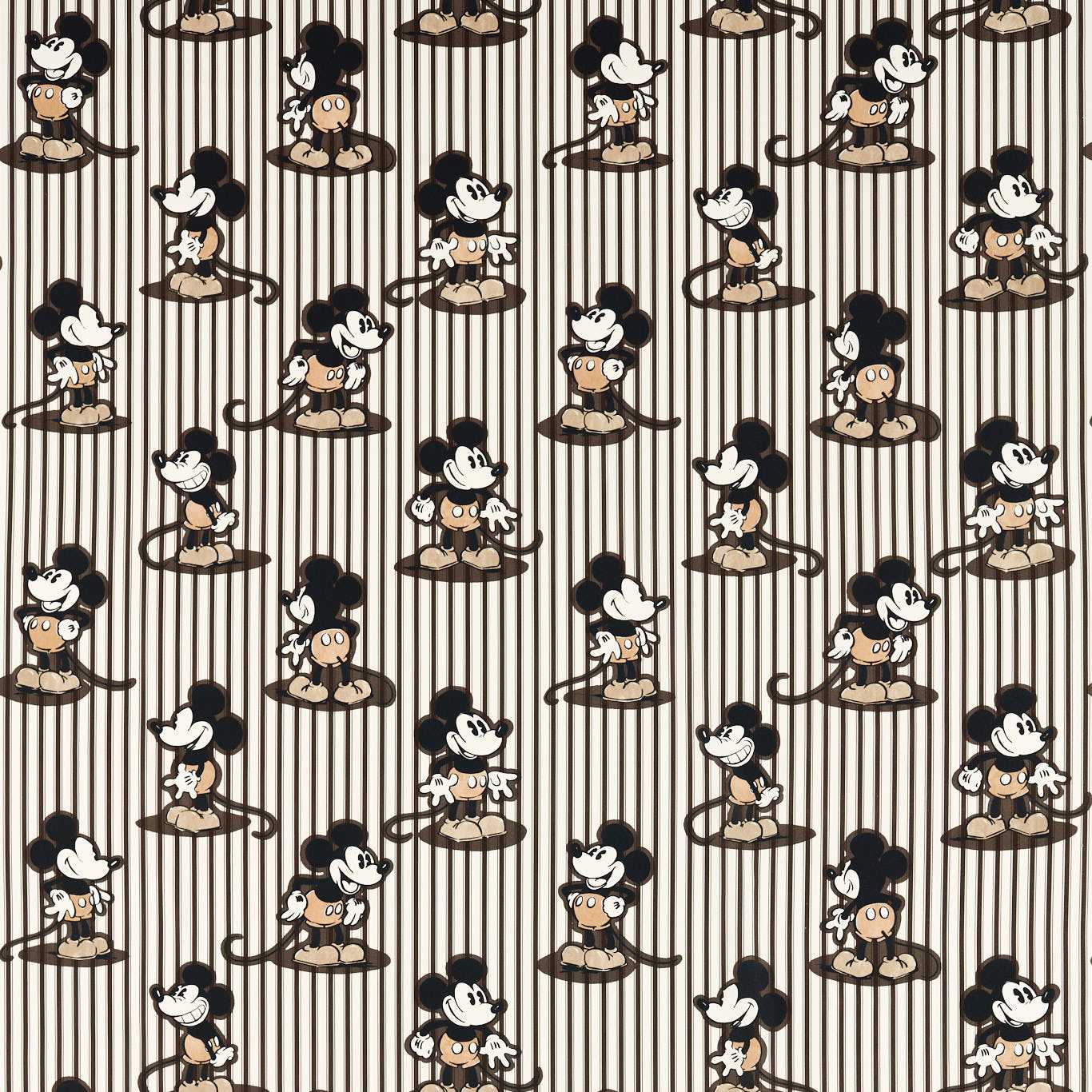 Sanderson Mickey Stripe