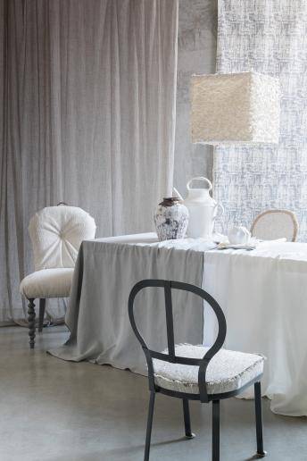 Kieffer Tweed décoloré