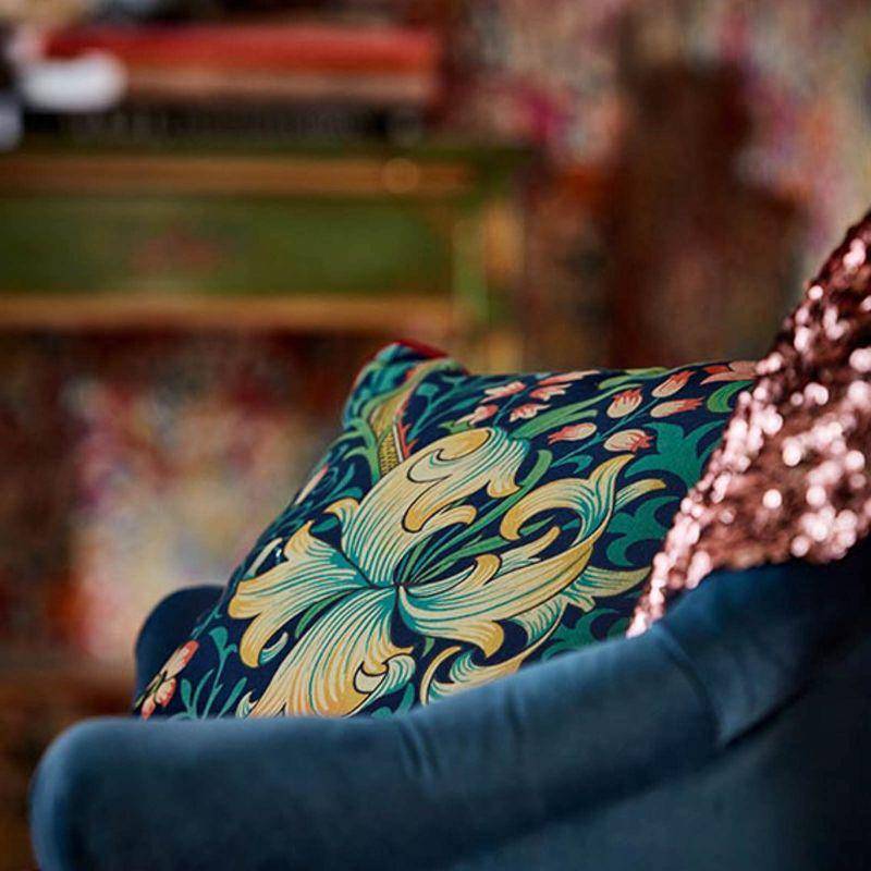 Morris & Co Golden Lily 