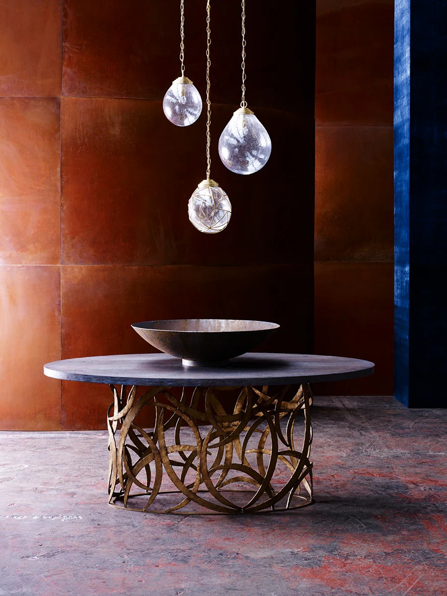 Porta Romana ·  Orb Pendant Medium