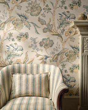 Colefax & Fowler Colville Stripe