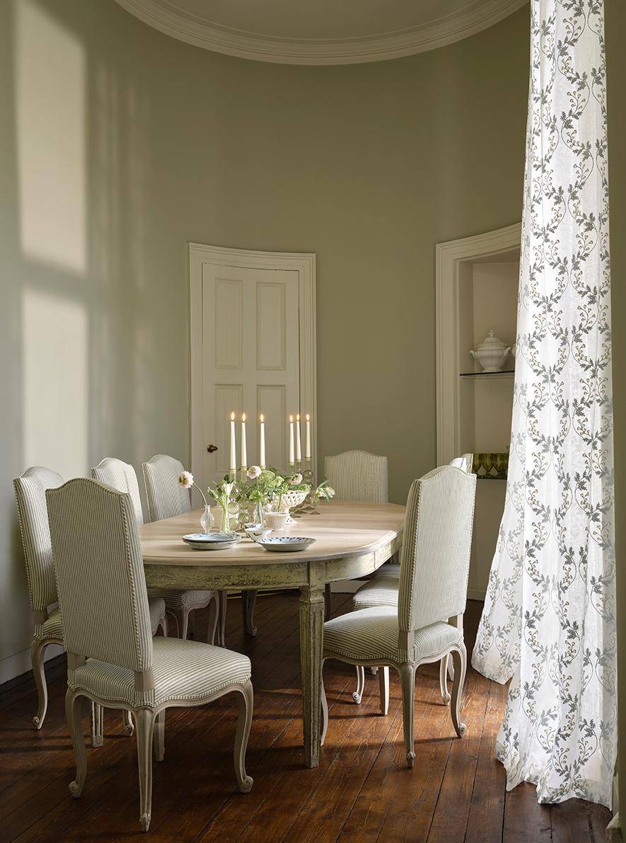 Colefax & Fowler Georgia Sheer