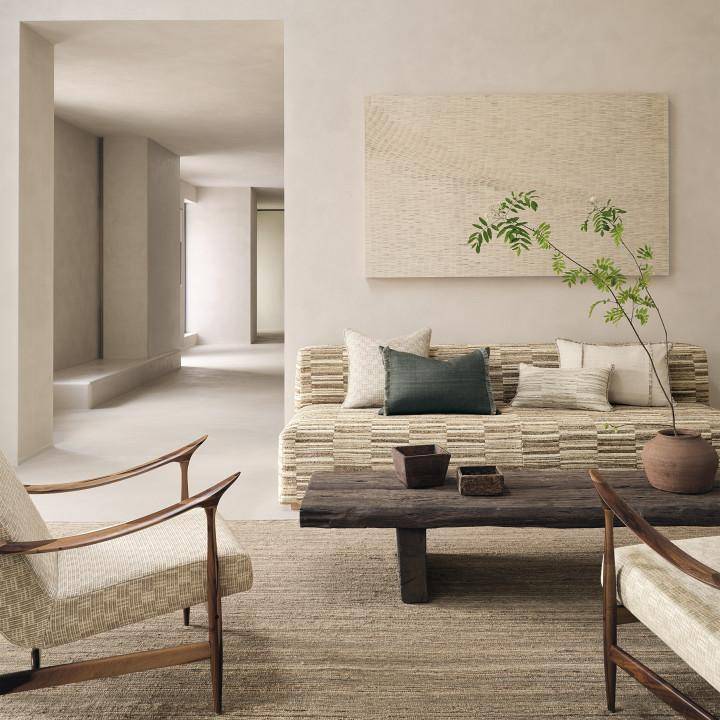 Mark Alexander Stripweave