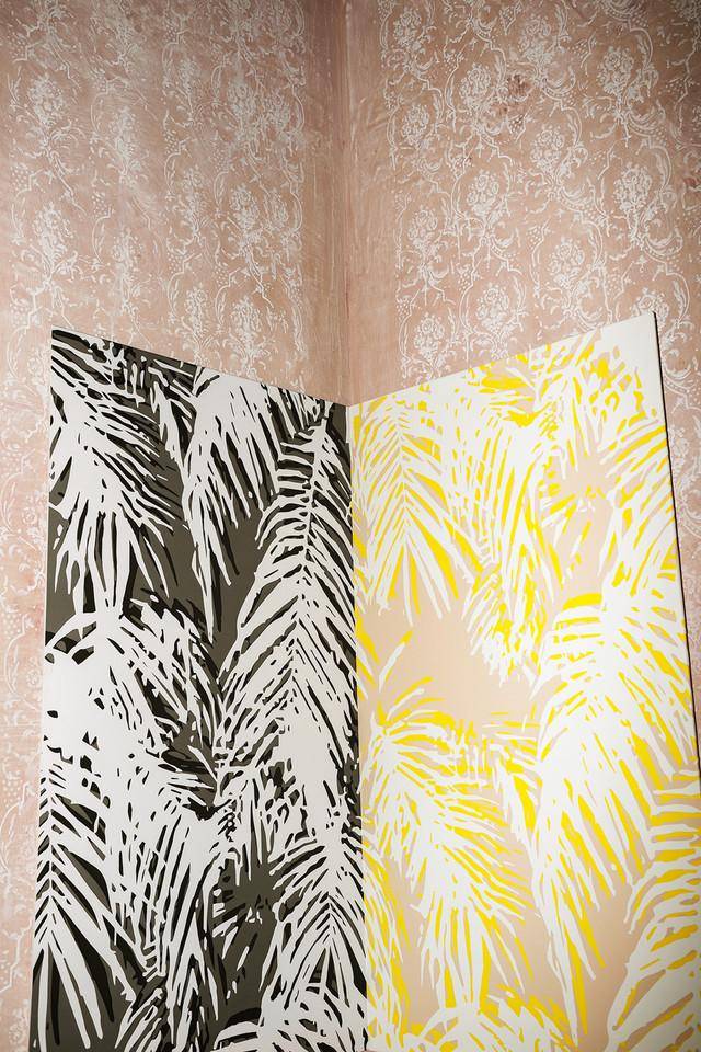 Dedar Pensiero Selvaggio Wall