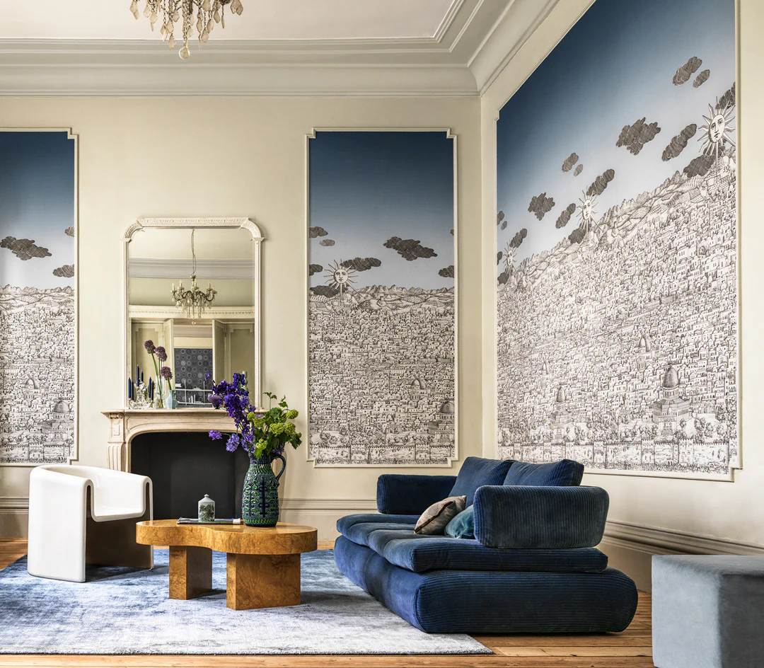 Cole & Son Vista Mediterranea