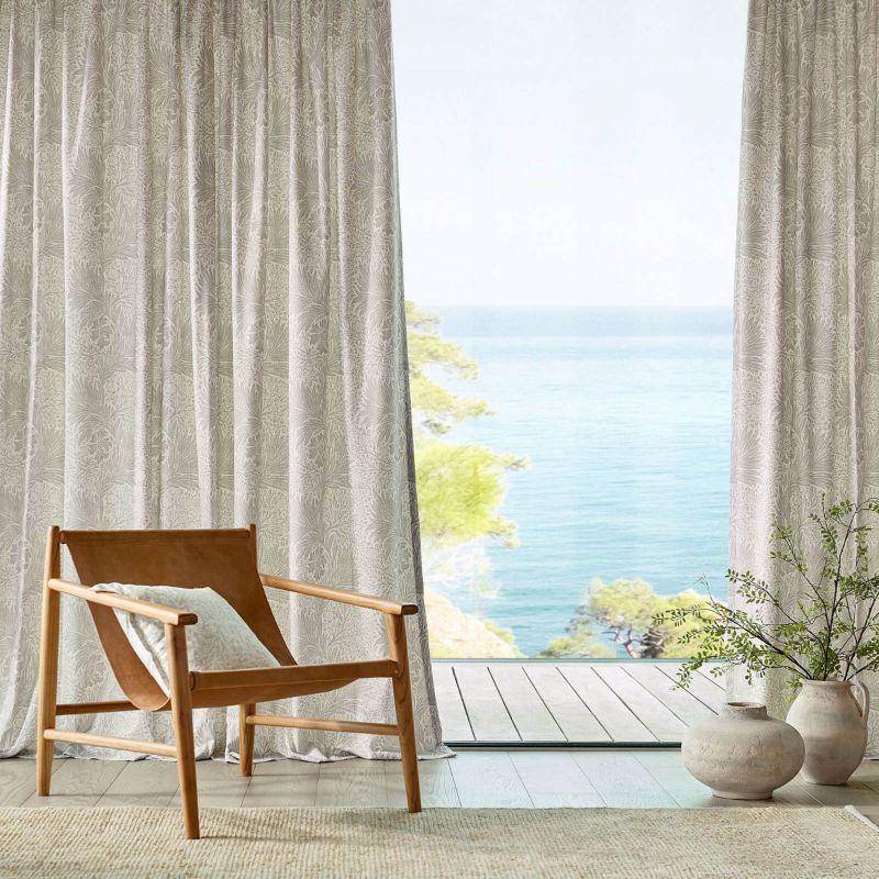 Morris & Co Pure Marigold Wide Width 