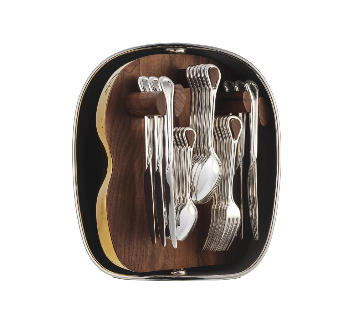 Christofle Carrousel Silver Plated