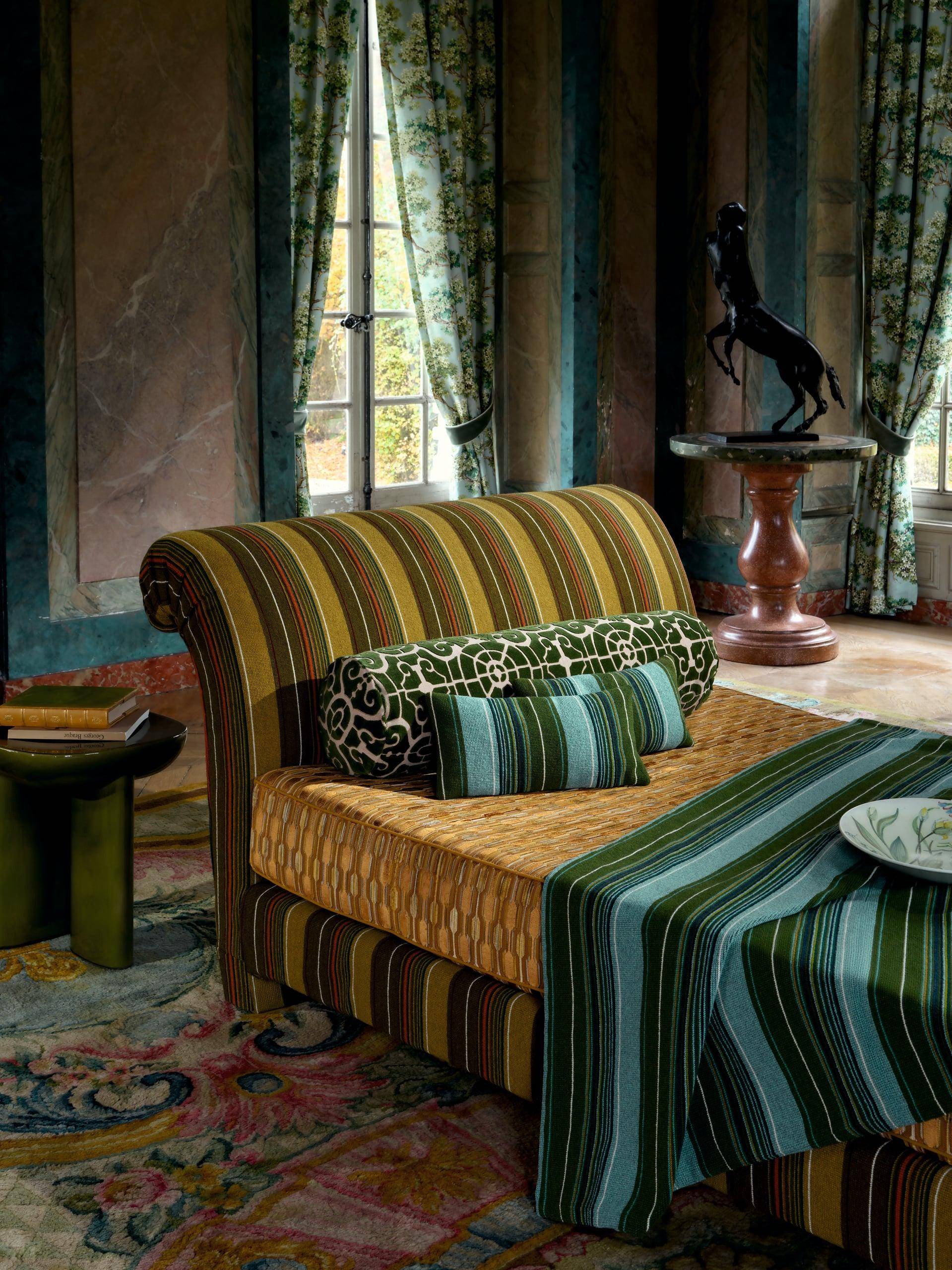 Pierre Frey L'allee du roi 