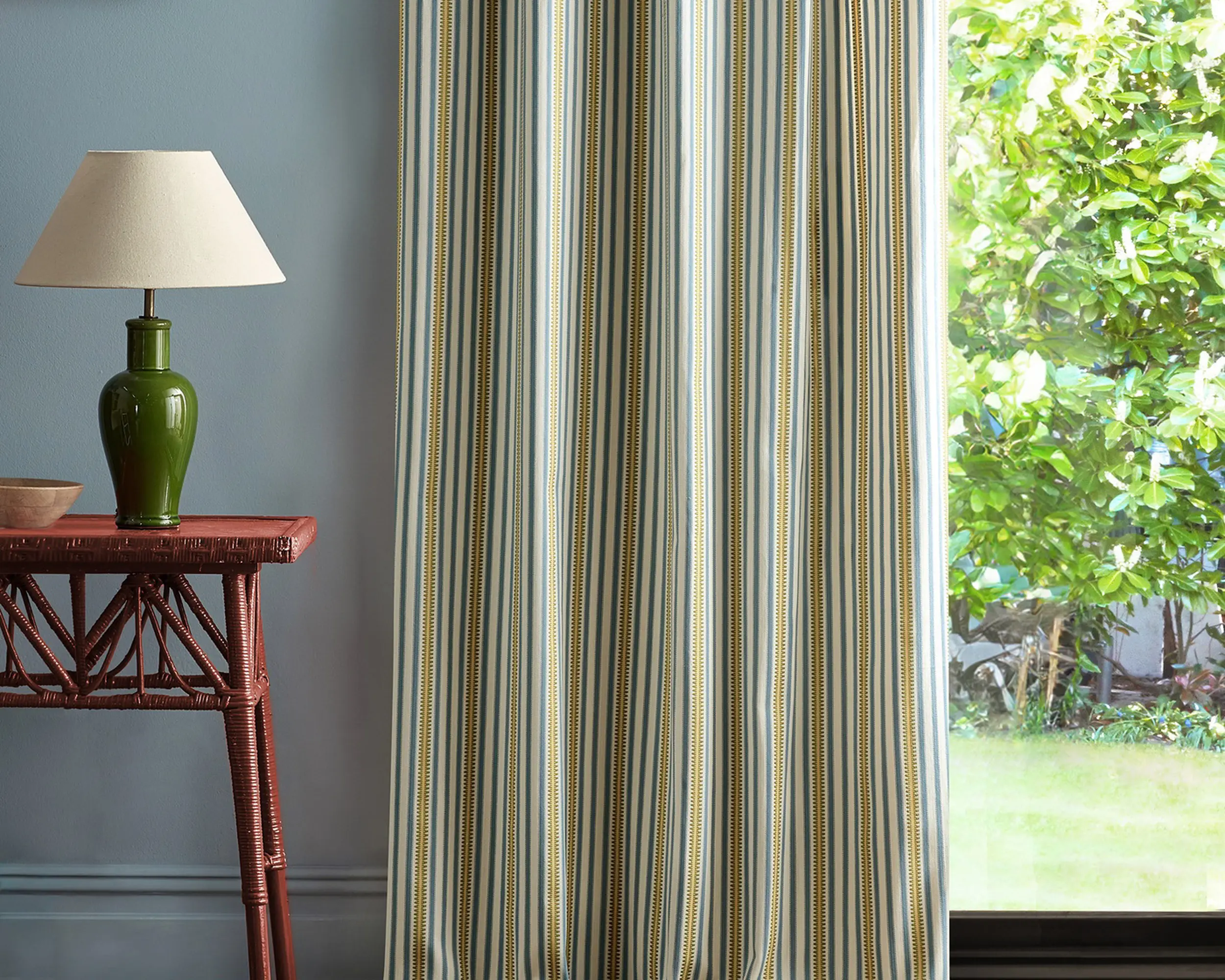 Sanderson  Barneby Stripe 
