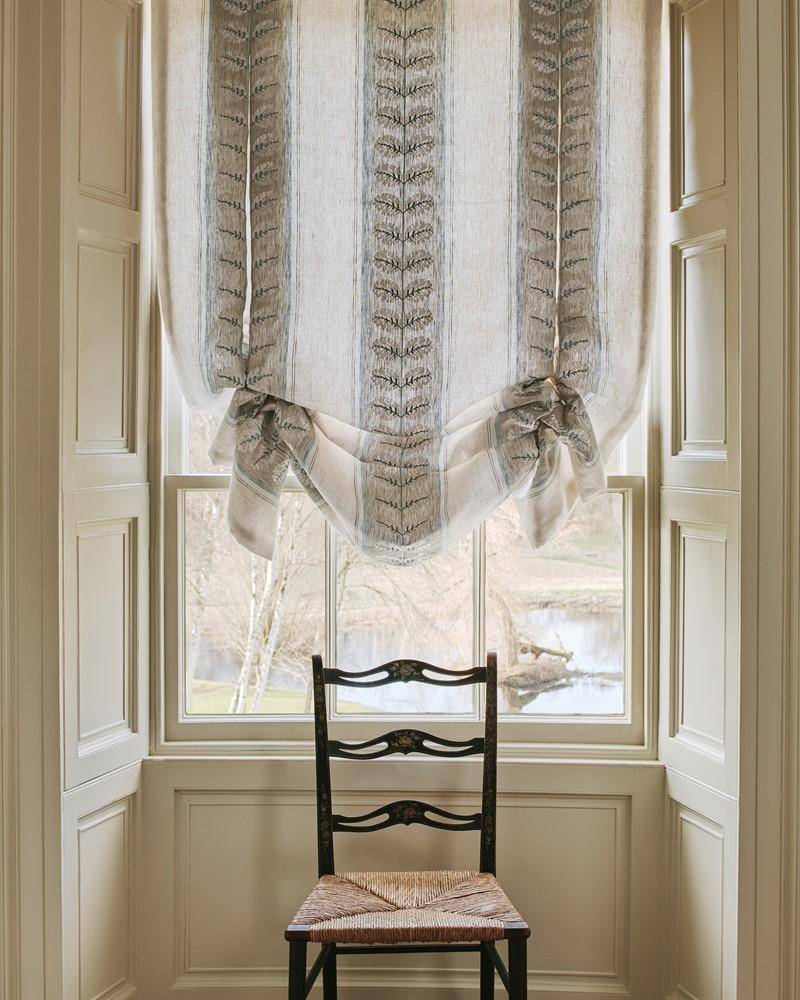 Colefax & Fowler Woodcote Stripe
