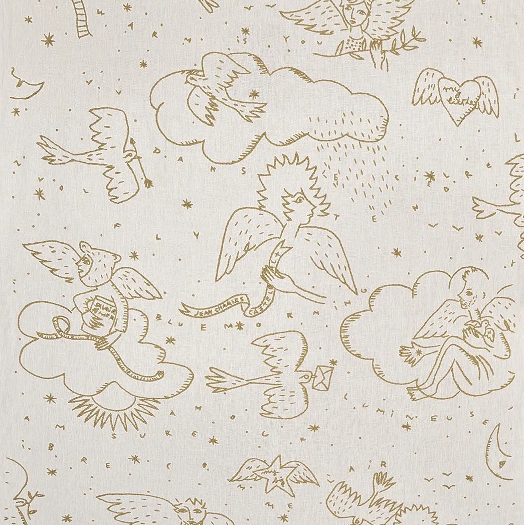 Pierre Frey Le monde parall'aile