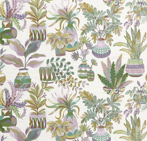 Lavender / Jade / Lime