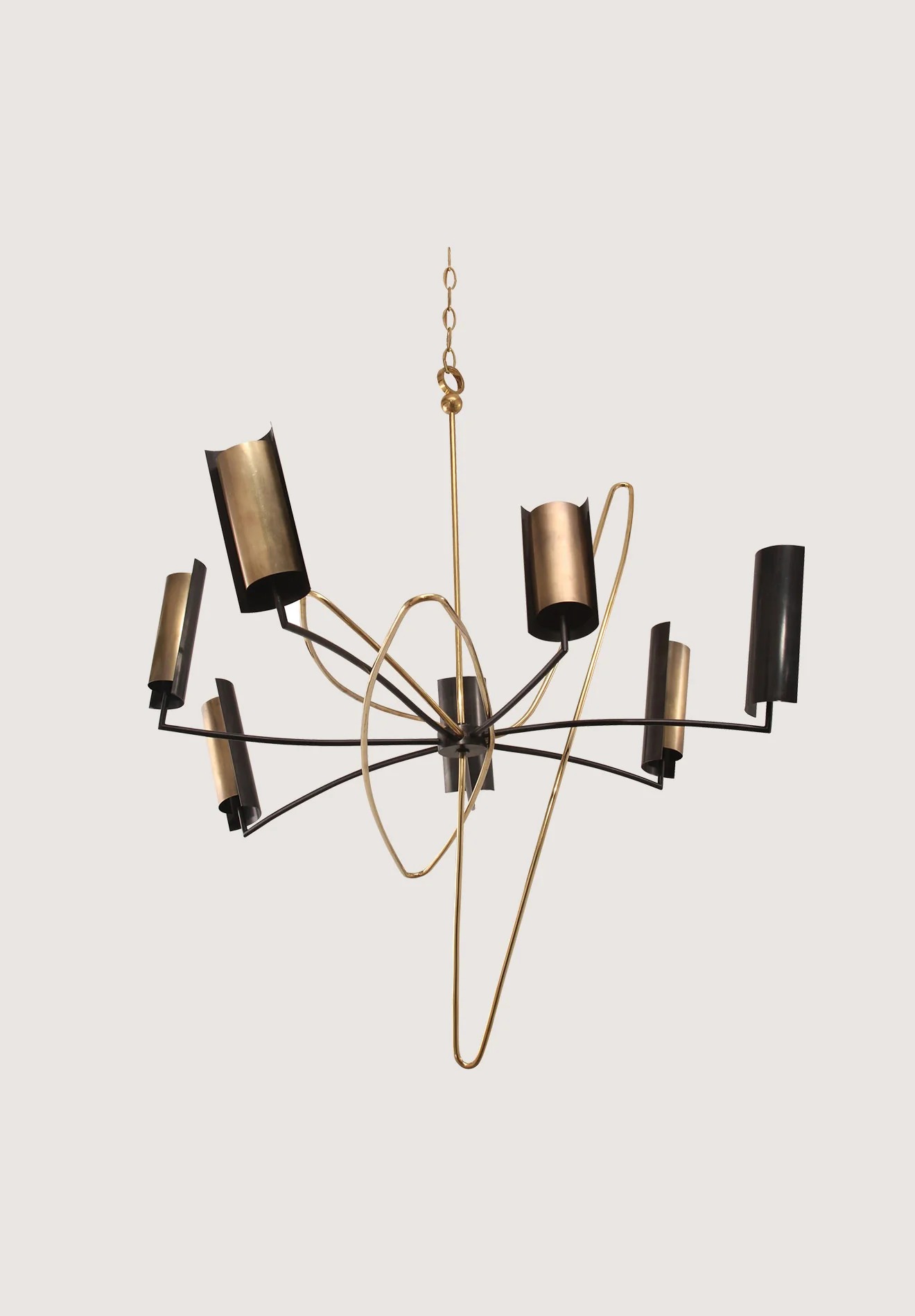 Porta Romana ·  Sputnik Chandelier