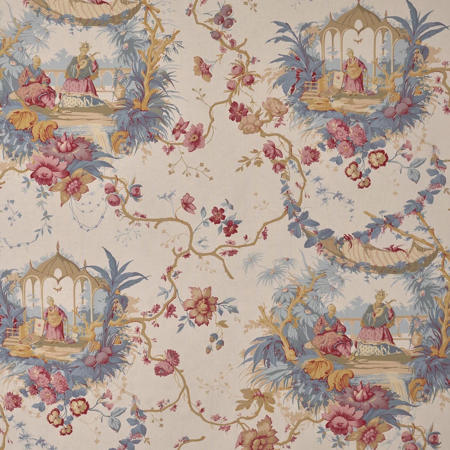 Braquenie Chinoiserie  