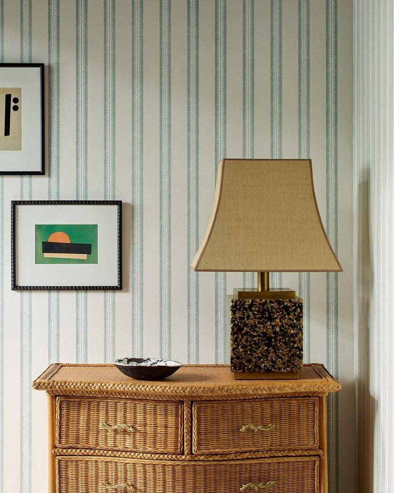 Jane Churchill Innis Stripe Wallpaper