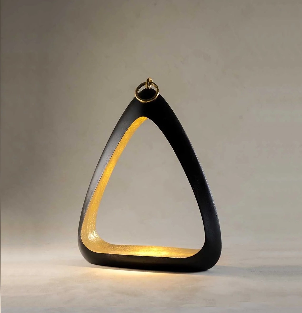 Porta Romana Bianca Portable Lamp