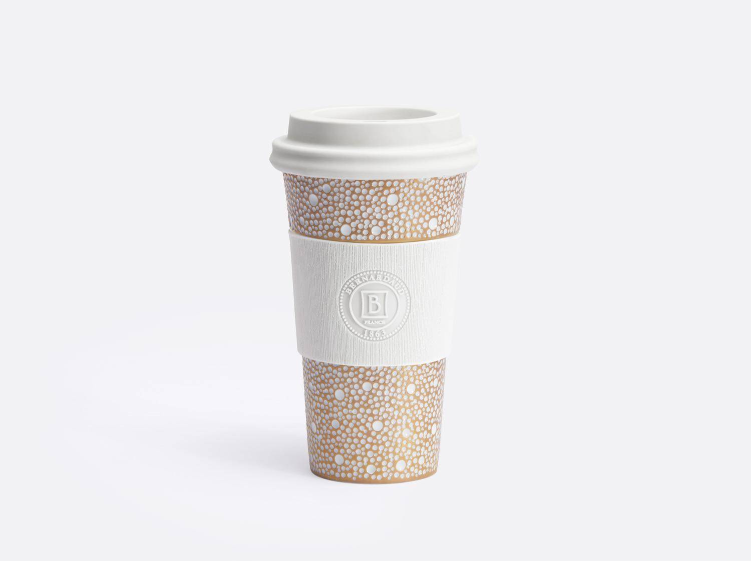 Bernardaud Nomad Mug - Écume Mordoré