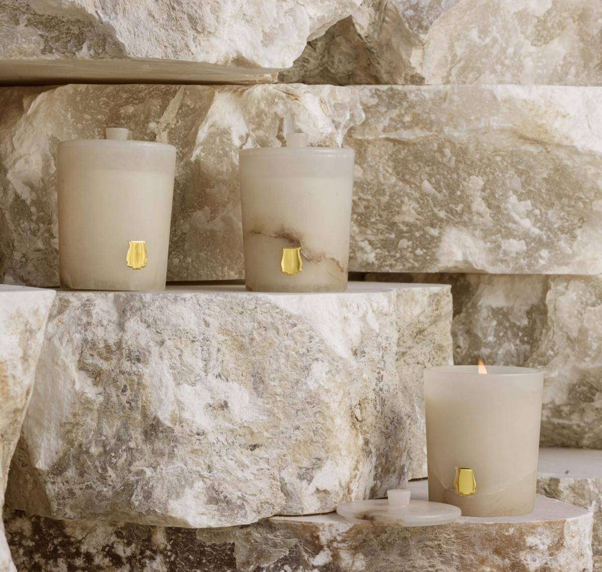 Trudon Atria Alabaster