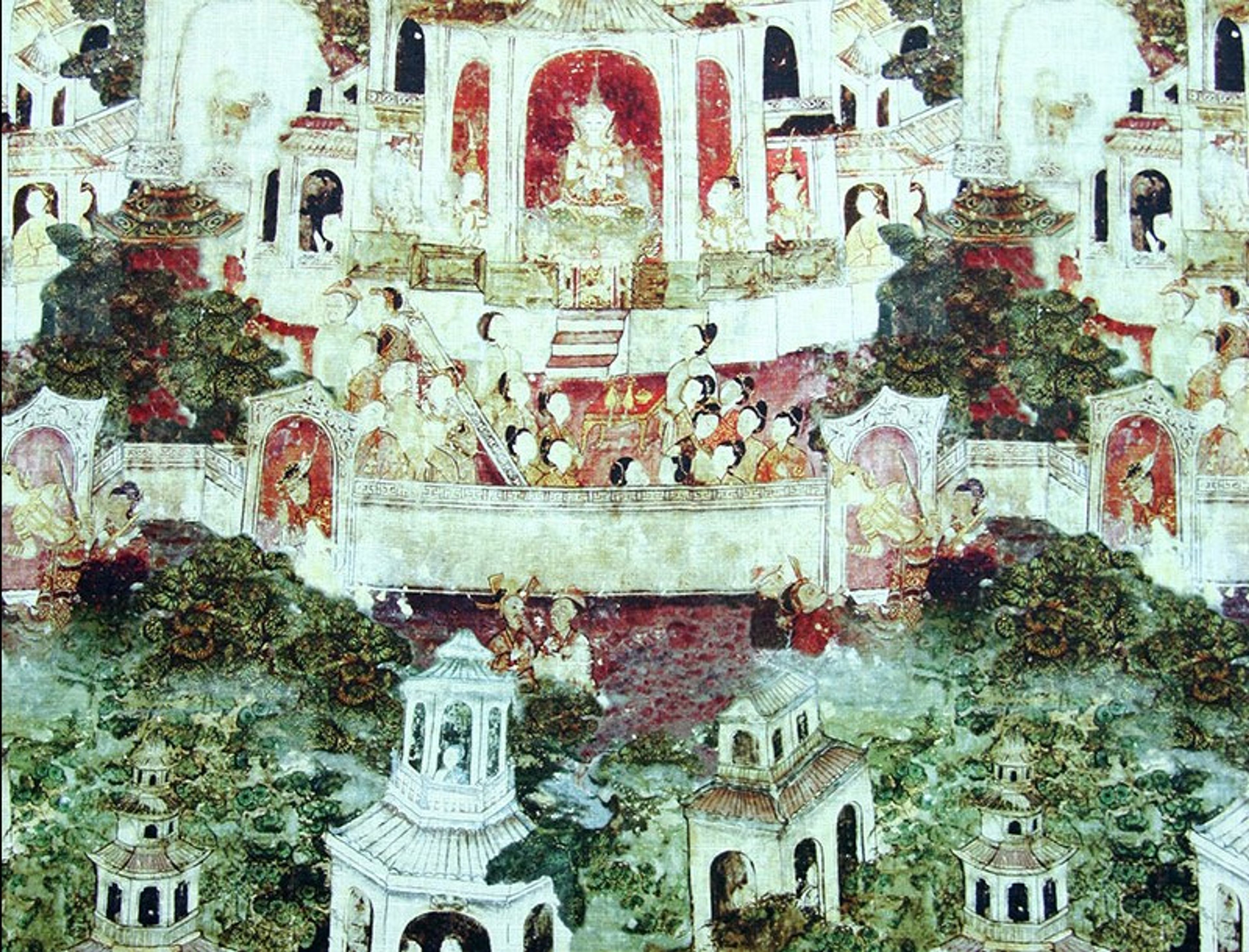 Jim Thompson Ayuthya