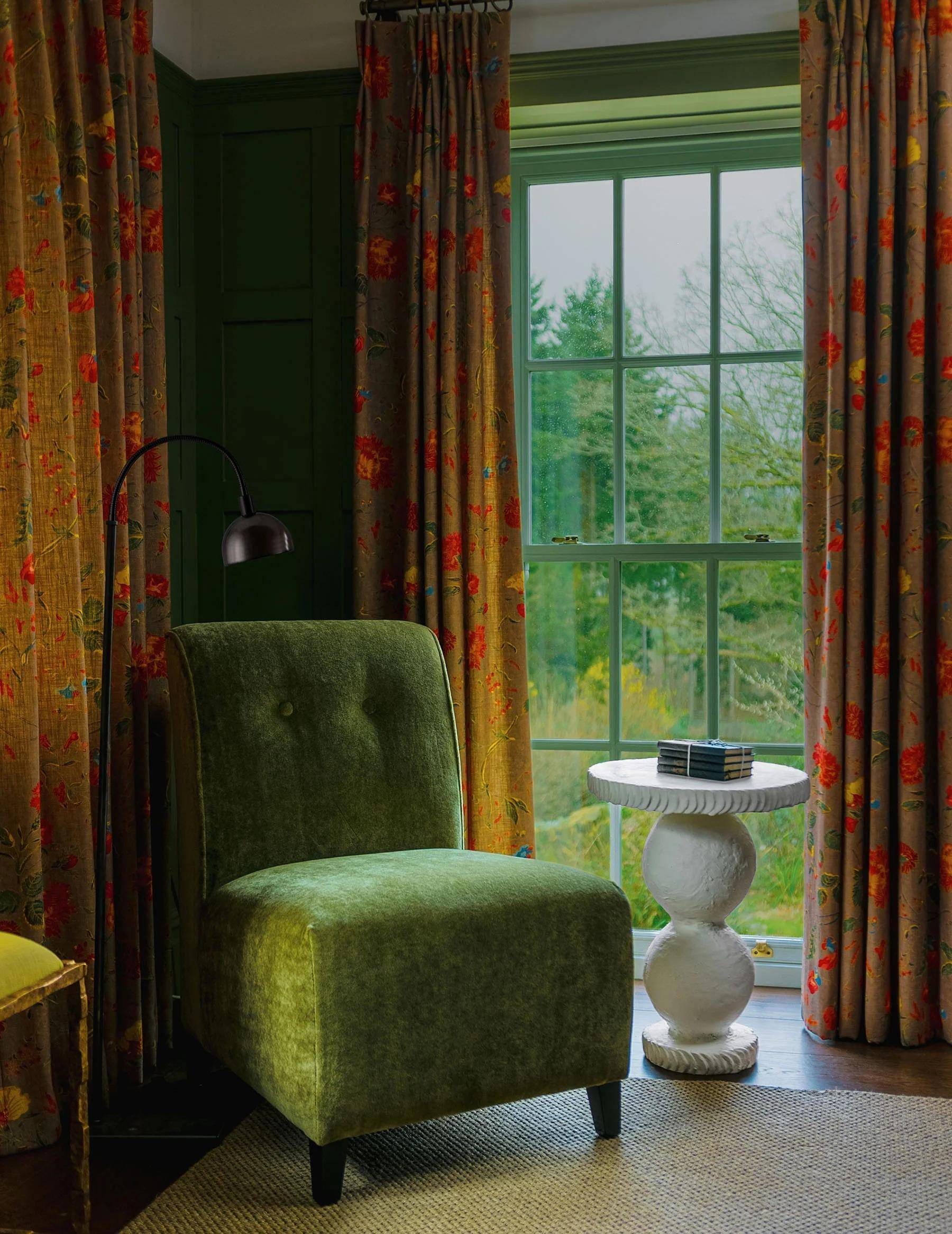 Porta Romana Aguilar Floor Lamp
