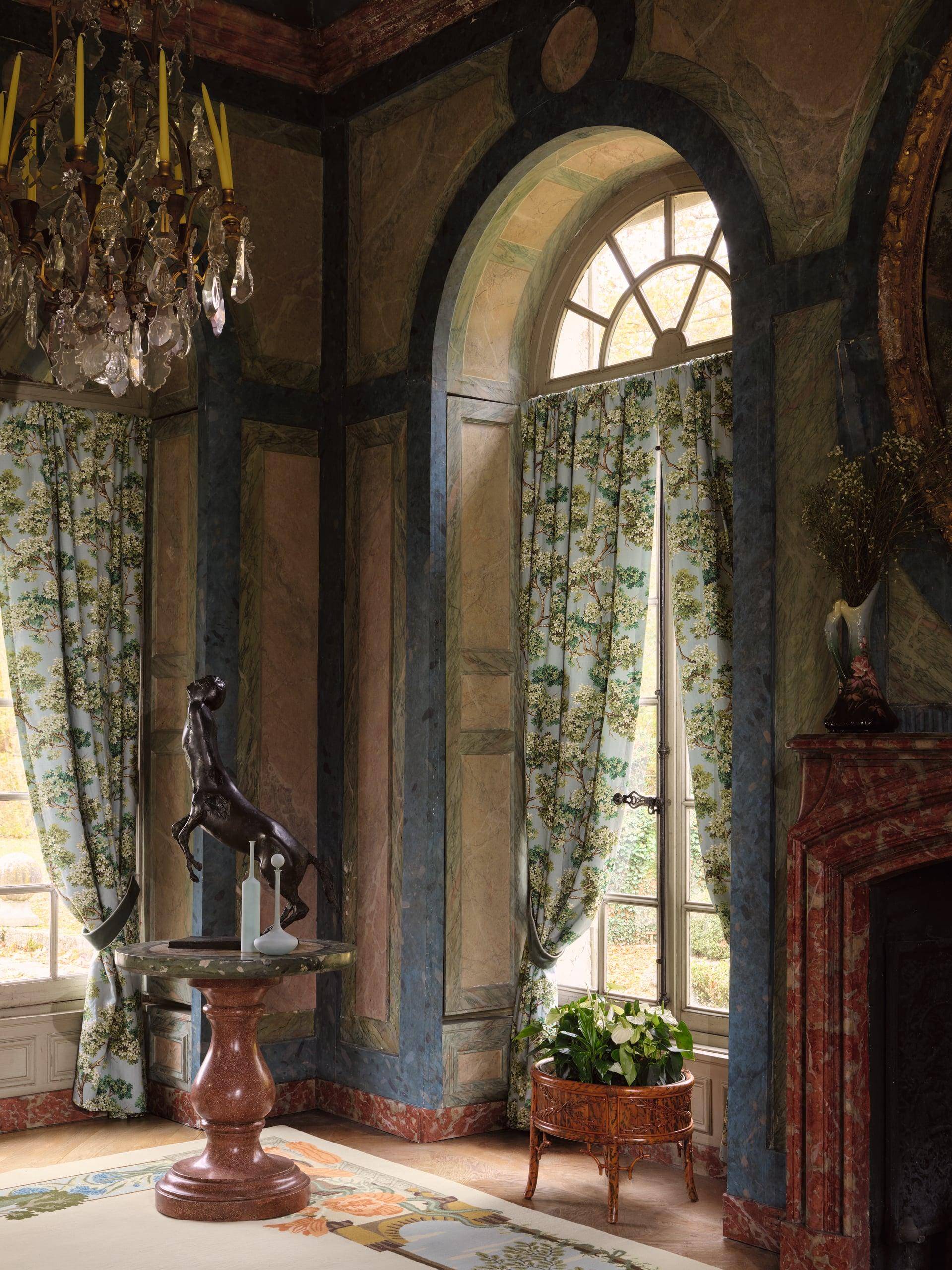 Pierre Frey Courtine