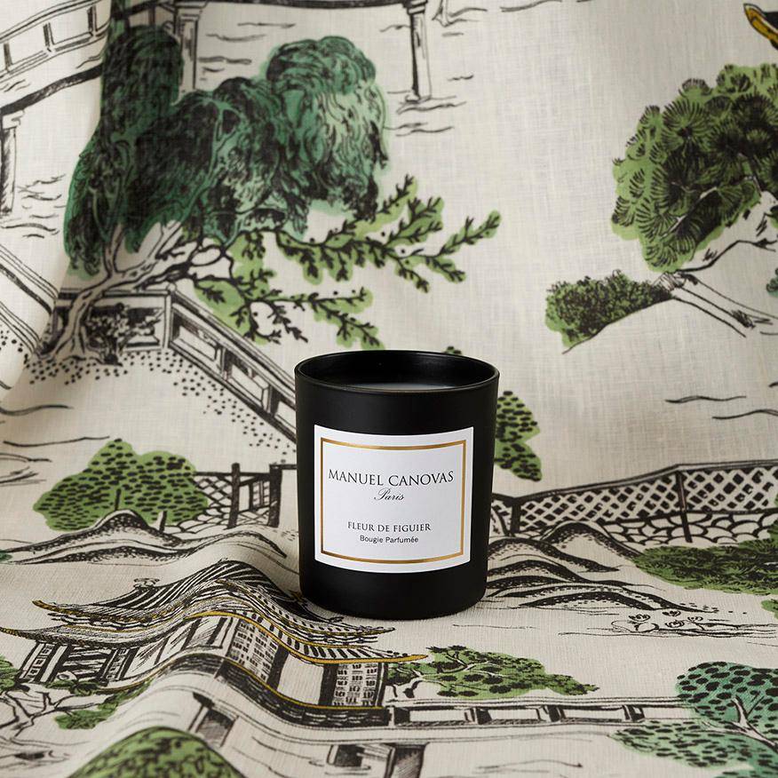 Manuel Canovas Duftkerze Fleur de Figuier