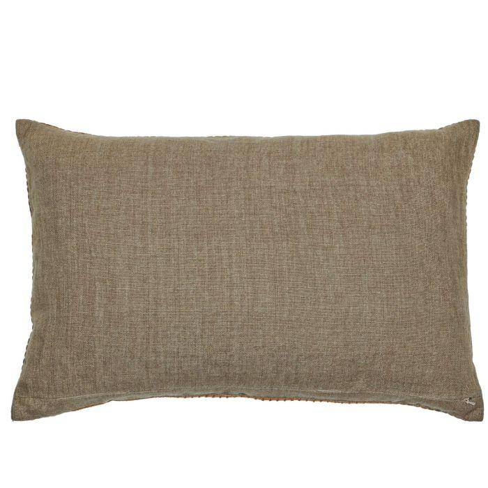 Casamance Gardenia Ocre 40x60cm