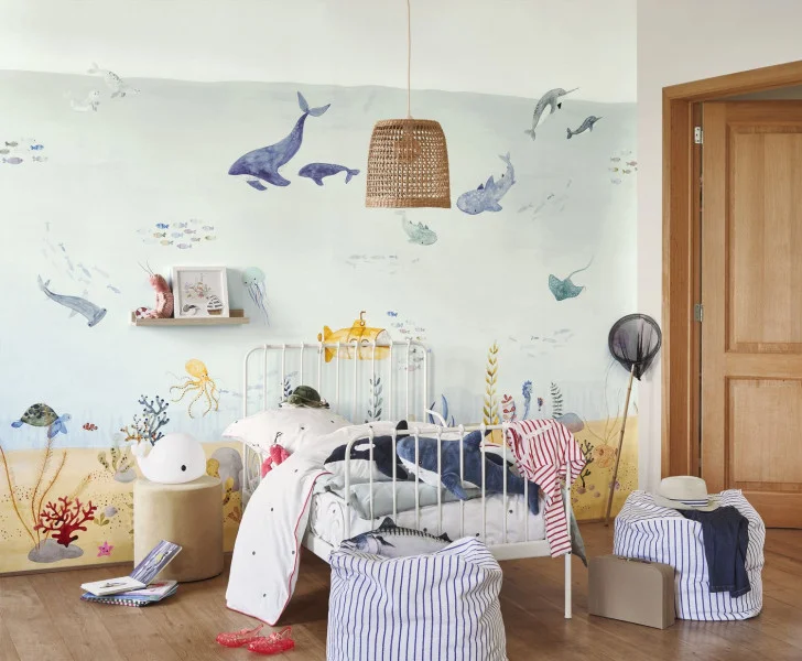 Casadeco Exploration Under The Sea M