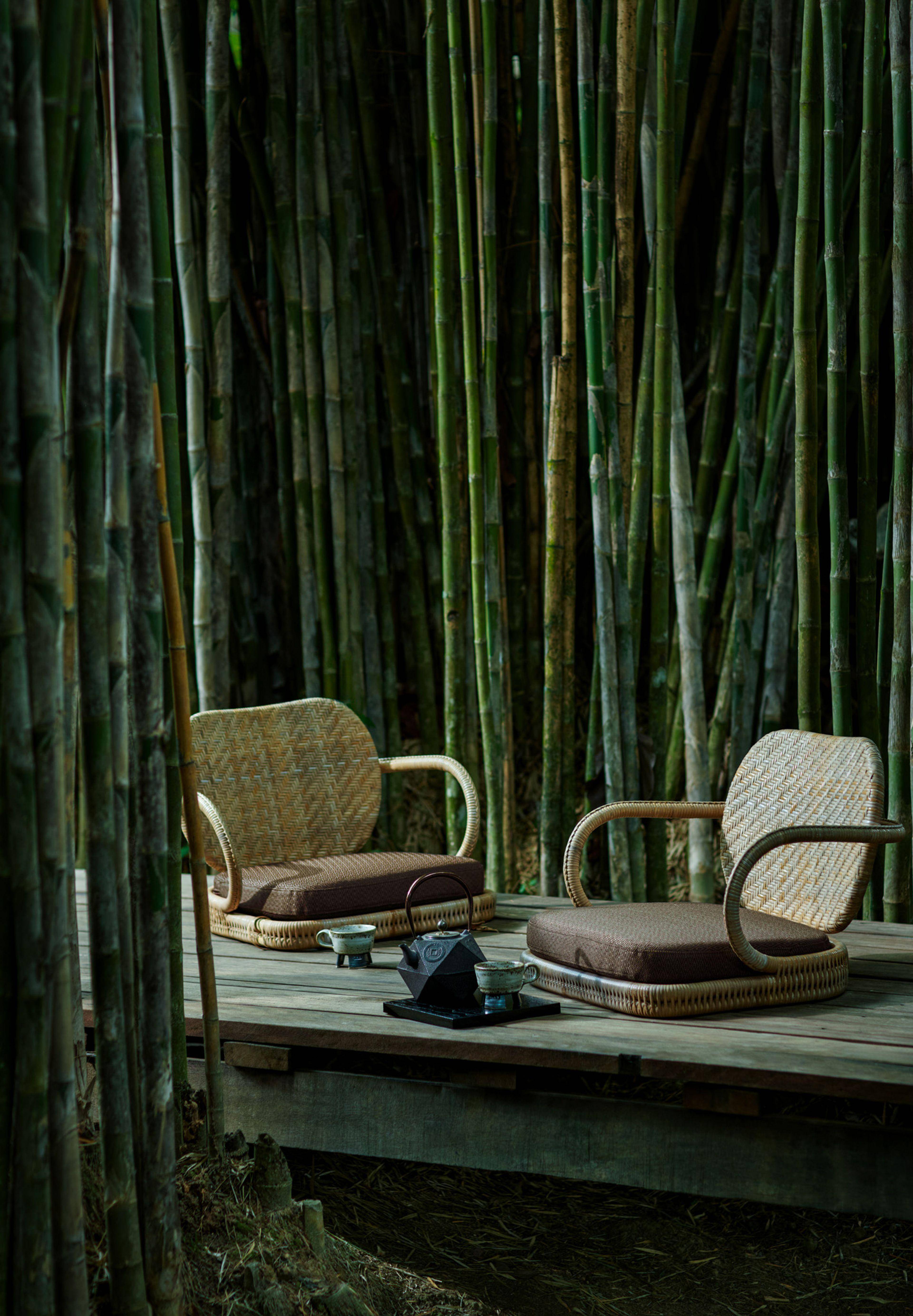 Jim Thompson Raffia Diamond