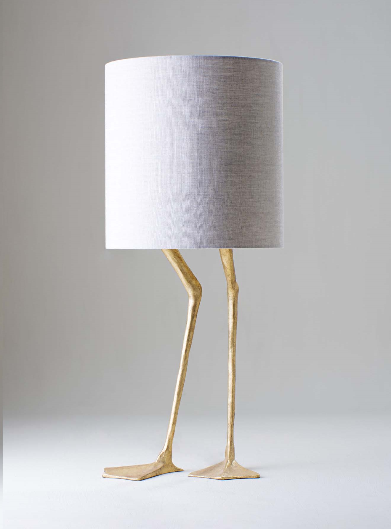 Porta Romana Duck Feet Lamp