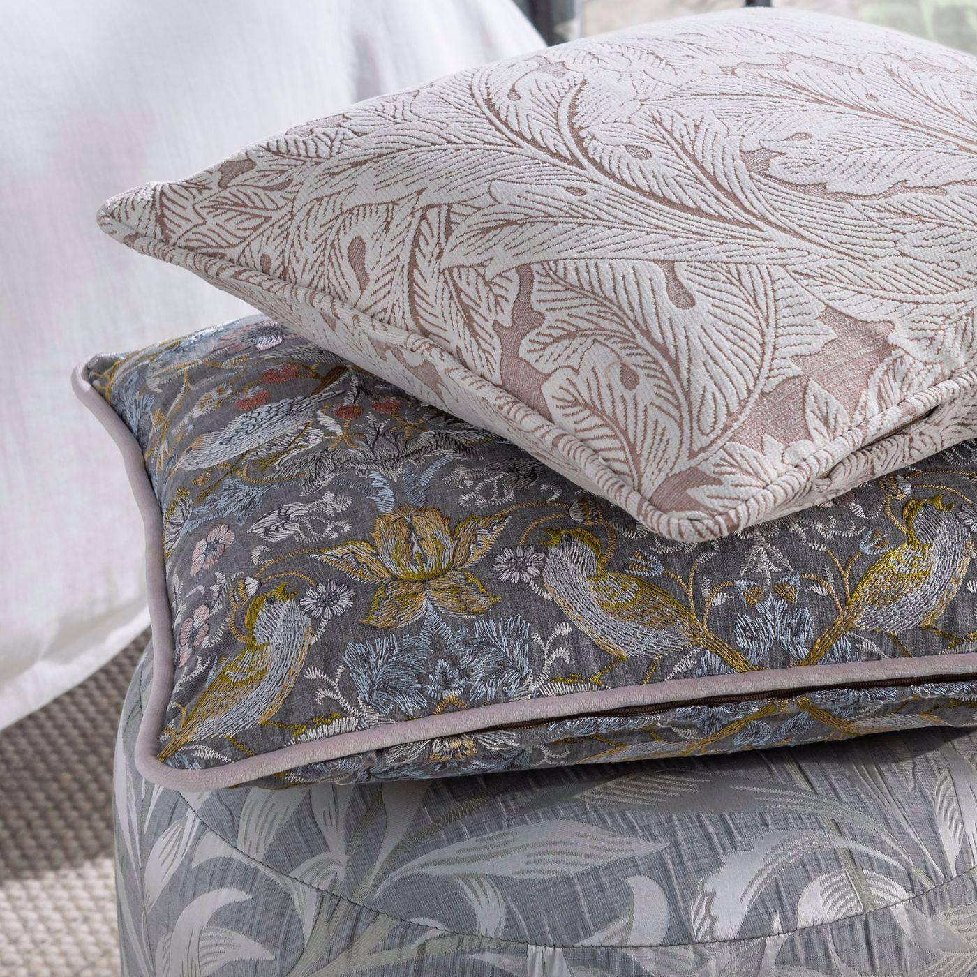 Clarke&Clarke Acanthus Weave