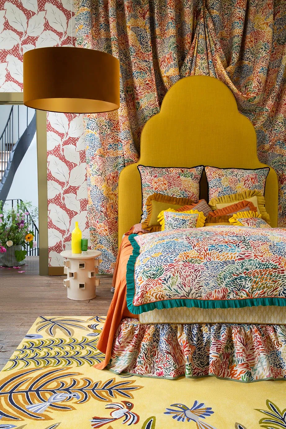 Pierre Frey L'ile aux fleurs 