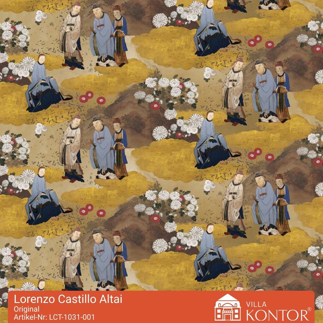 blog bild Lorenzo Castillo Altai Original Artikel-Nr: LCT-1031-001